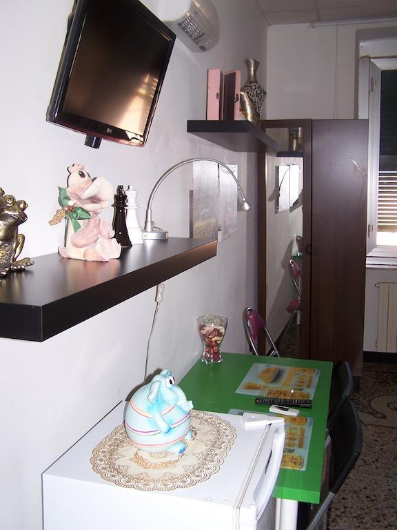 ג'נובה Affittacamere Buenos Ayres חדר תמונה